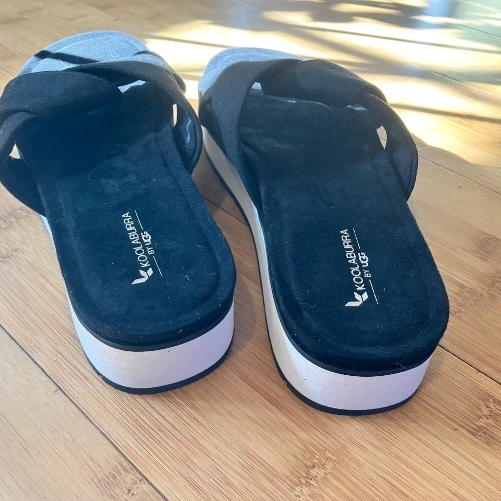 KOOLABURRA by Ugg flip flops